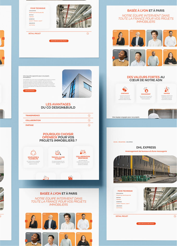 Design graphique immobilier professionnel 2 design graphique specialise immobilier 1