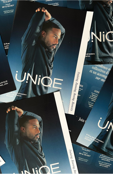 uniqe club flyer