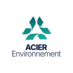 ACIER ENVIRONNEMENT LOGO